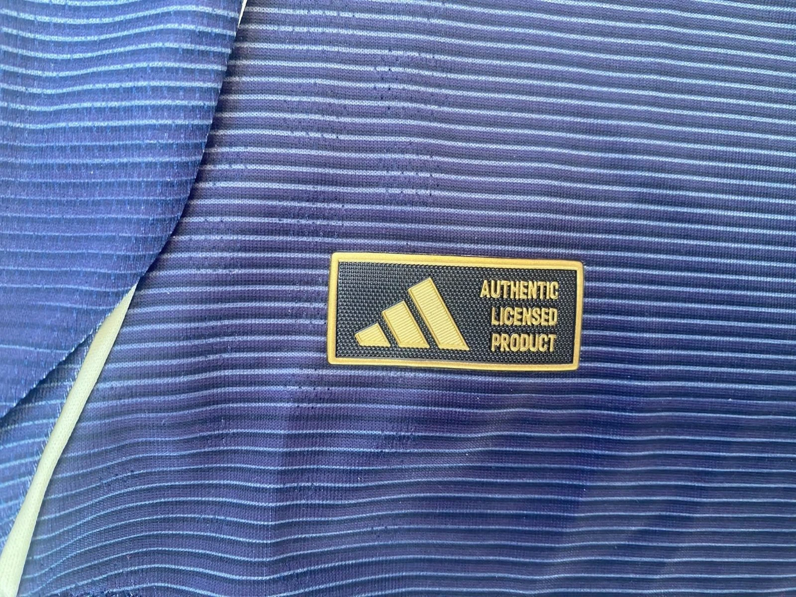 Camiseta Real Madrid Azul 2025/26 – photo 8